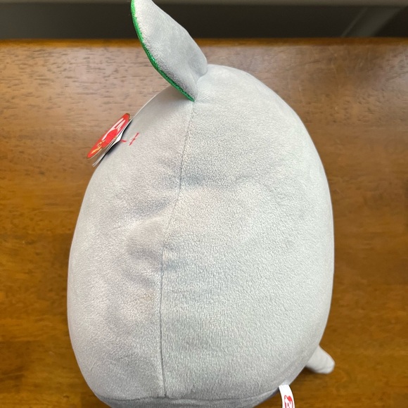 Ty Squish A Boo Chipper The Mouse 10” - Picture 5 of 9